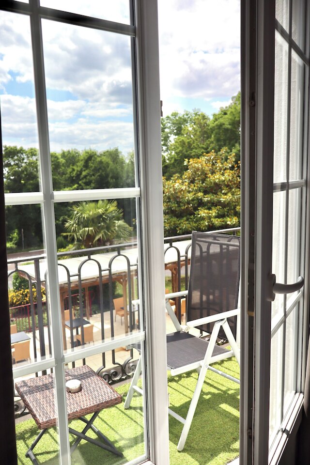 ベスト ウェスタン ホテル イル ド フランス