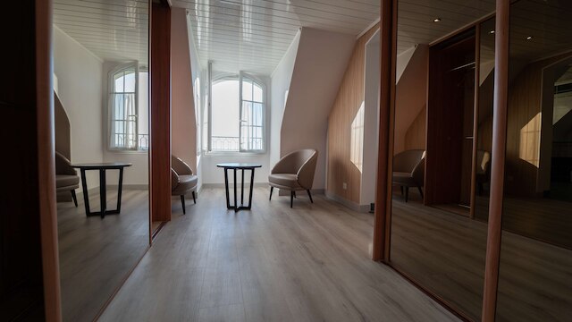 ベスト ウェスタン ホテル イル ド フランス