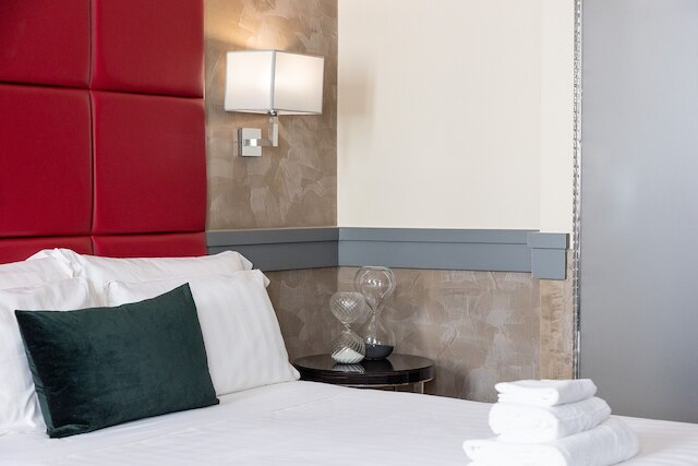 ホテル カステリーノ ローマ