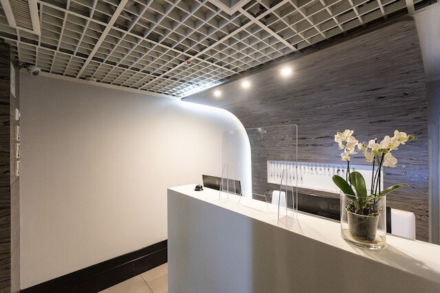 ホテル カステリーノ ローマ