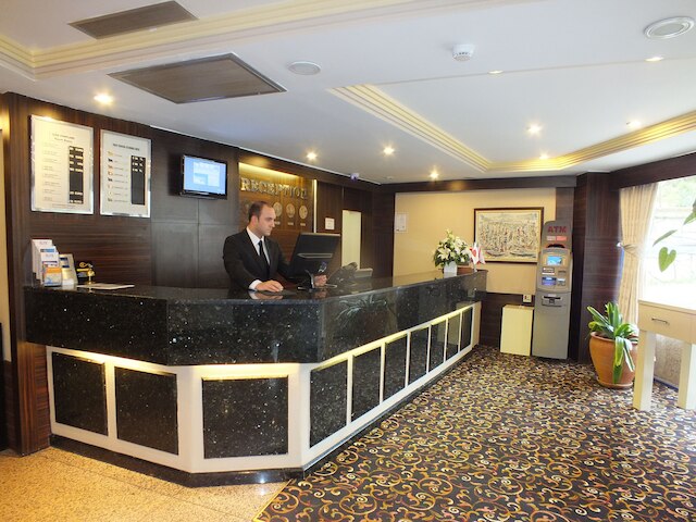 エリート ホテル カックヤリ