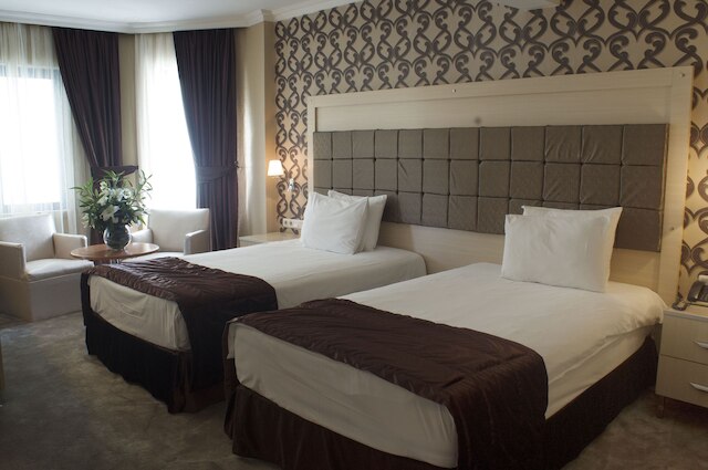 エリート ホテル カックヤリ