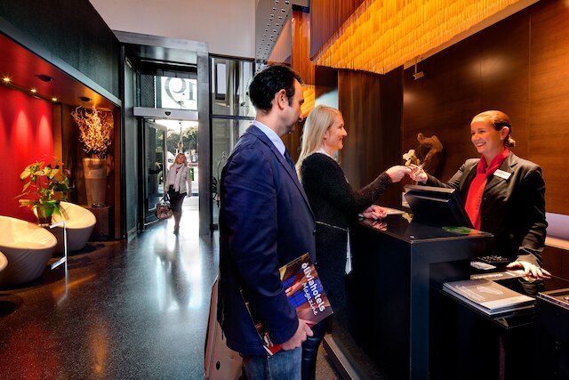 オリヴィア プラザ ホテル