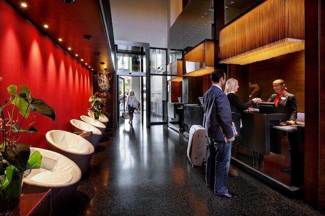 オリヴィア プラザ ホテル