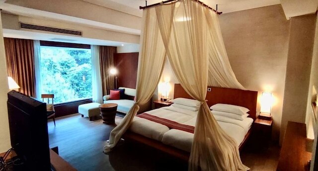 ヴォランド ウーライ スプリング スパ アンド リゾート (馥蘭朶烏来渡假酒店)