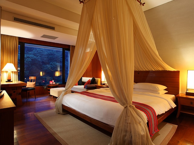 ヴォランド ウーライ スプリング スパ アンド リゾート (馥蘭朶烏来渡假酒店)