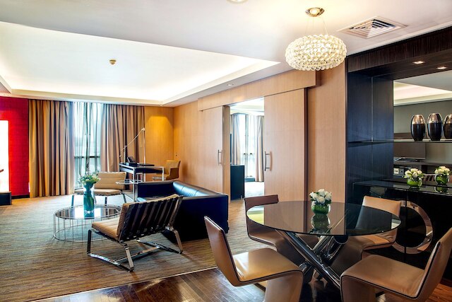 ラディソン ブル ホテル ドバイ メディア シティ