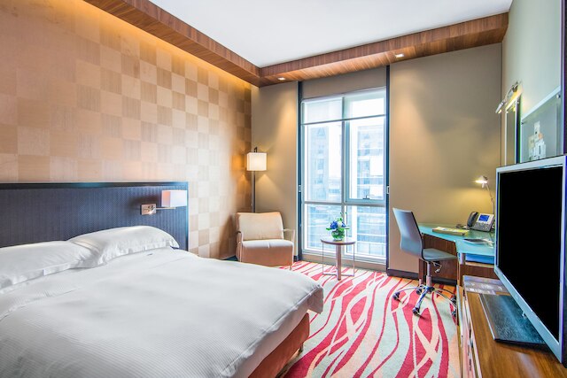 ラディソン ブル ホテル ドバイ メディア シティ