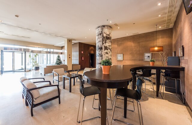 ホテル メルカデル