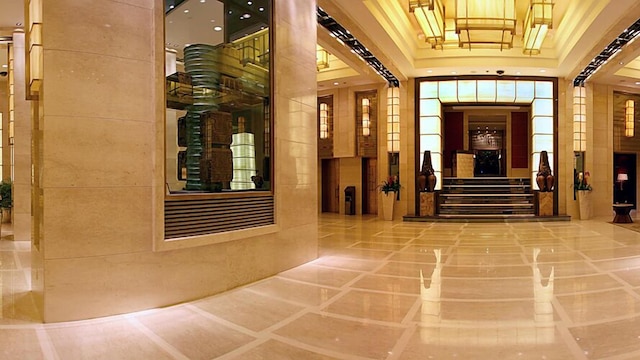 北京 ミンズ ホテル (北京民族飯店)