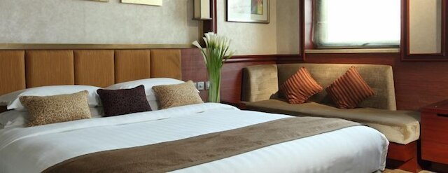 北京 ミンズ ホテル (北京民族飯店)