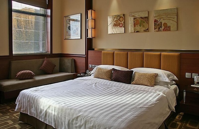 北京 ミンズ ホテル (北京民族飯店)