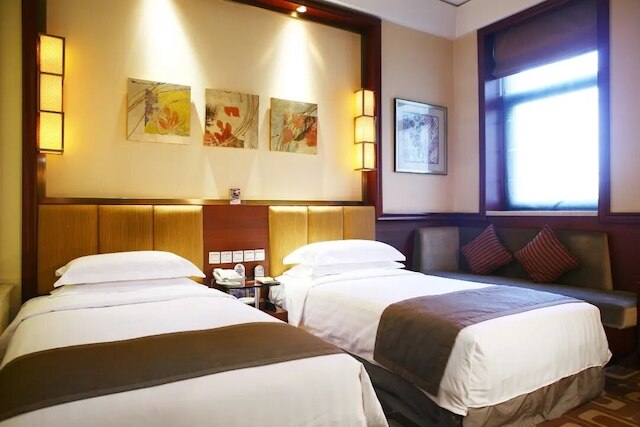 北京 ミンズ ホテル (北京民族飯店)