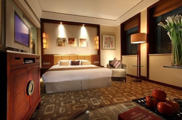 北京 ミンズ ホテル (北京民族飯店)