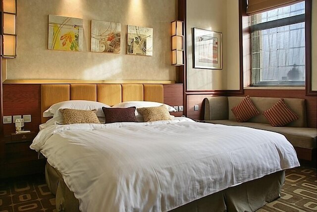 北京 ミンズ ホテル (北京民族飯店)