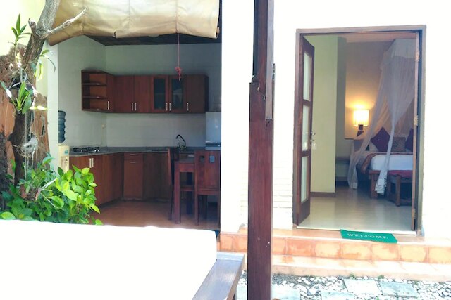 ヴィラ プリ アユ