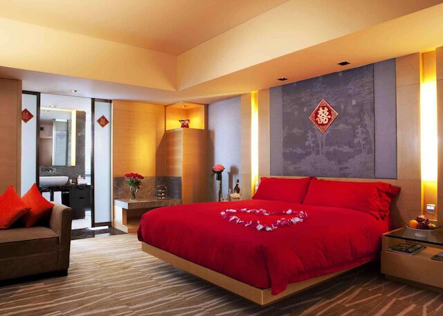 ザ ロンジモント ホテル 上海 (上海竜之夢大酒店)