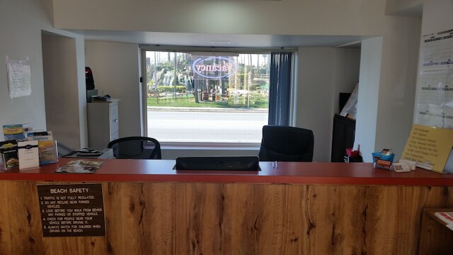 ドリフトウッド ビーチ モーテル