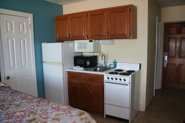 ドリフトウッド ビーチ モーテル