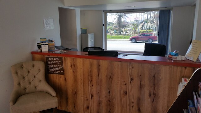 ドリフトウッド ビーチ モーテル