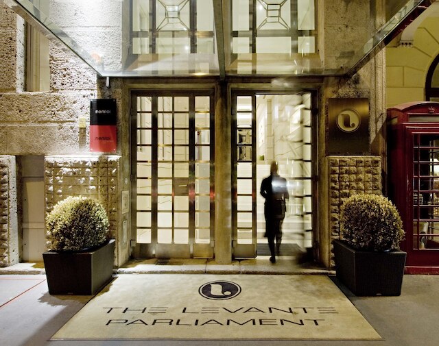 ザ レバンテ パーラメント デザイン ホテル