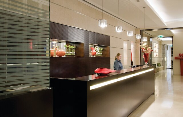 ザ レバンテ パーラメント デザイン ホテル