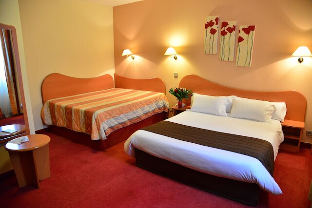 アエロポール オテル