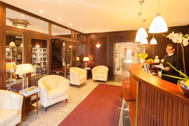 ホテル ブランディーズ ベルリン