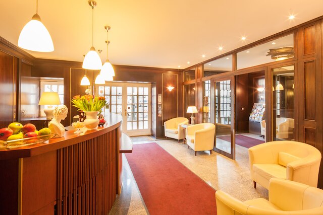 ホテル ブランディーズ ベルリン