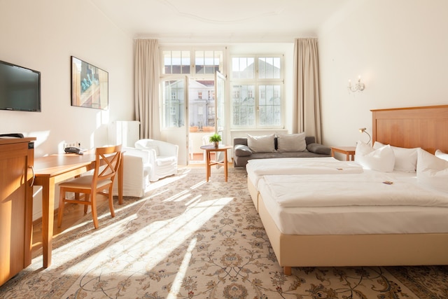 ホテル ブランディーズ ベルリン