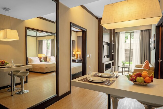 ミカサ オール スイート ホテル