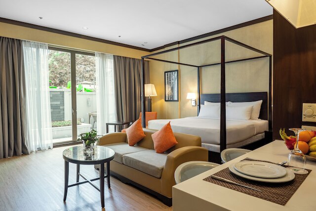 ミカサ オール スイート ホテル