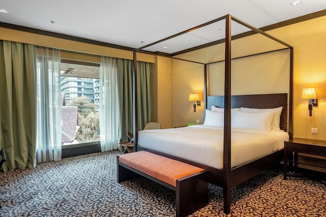 ミカサ オール スイート ホテル