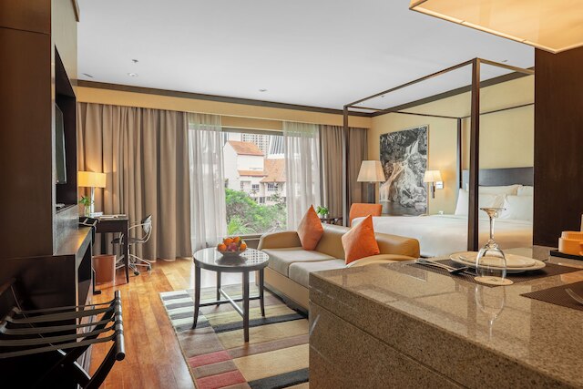 ミカサ オール スイート ホテル