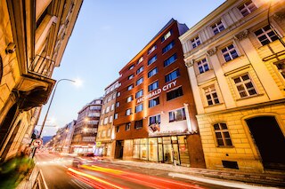 アーチボード シティ