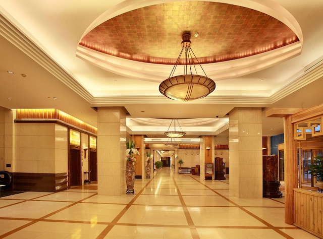 桂林 麗江 ウォーターフォール ホテル (桂林漓江大瀑布飯店)