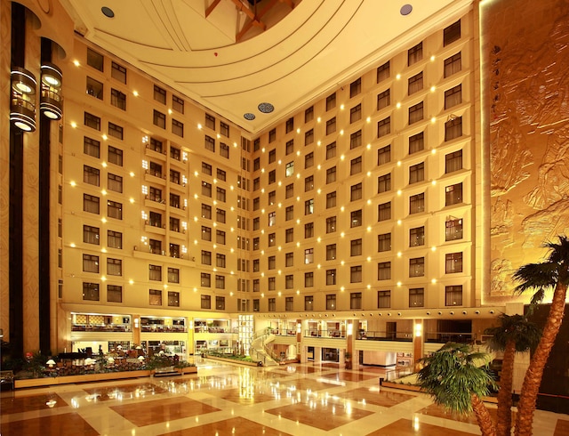 桂林 麗江 ウォーターフォール ホテル (桂林漓江大瀑布飯店)