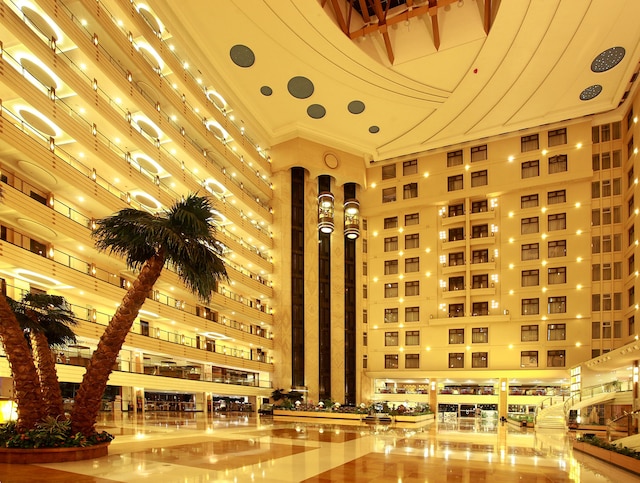 桂林 麗江 ウォーターフォール ホテル (桂林漓江大瀑布飯店)