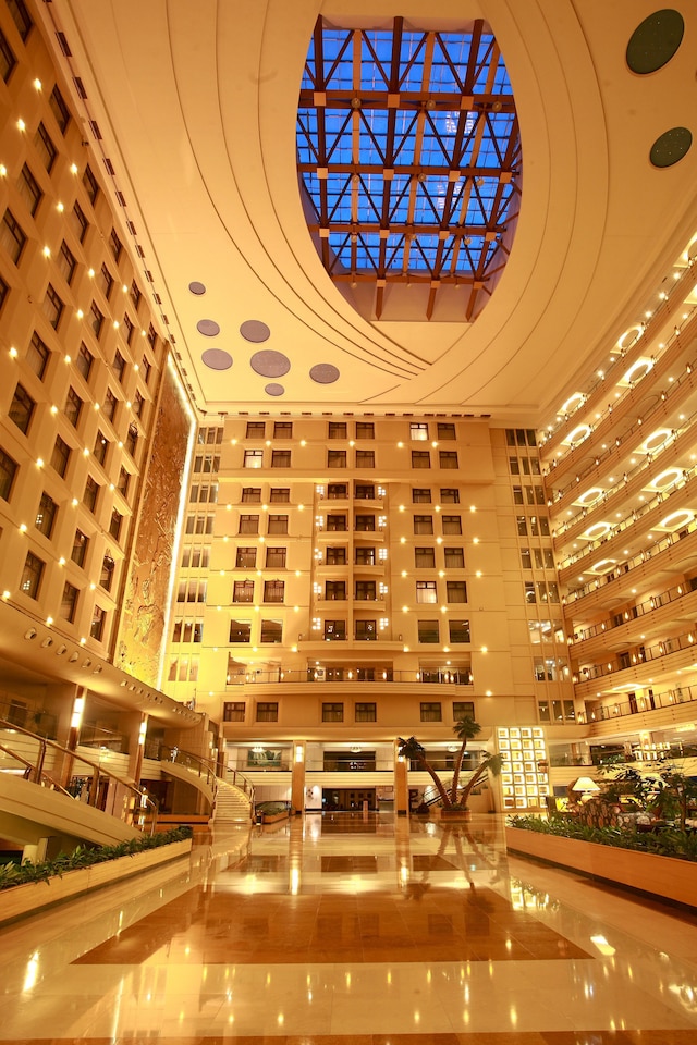 桂林 麗江 ウォーターフォール ホテル (桂林漓江大瀑布飯店)