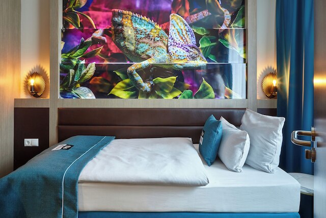 ホリデイ イン - ザ ニウ, フュージョン ハンブルク セント ジョージ by IHG