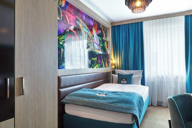 ホリデイ イン - ザ ニウ, フュージョン ハンブルク セント ジョージ by IHG