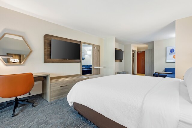 ホリデイ イン エクスプレス ホテル & スイーツ カムデン-I20 (ハイウェイ 521) by IHG