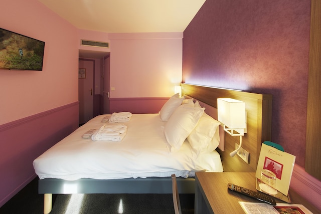 オテル ポウシン