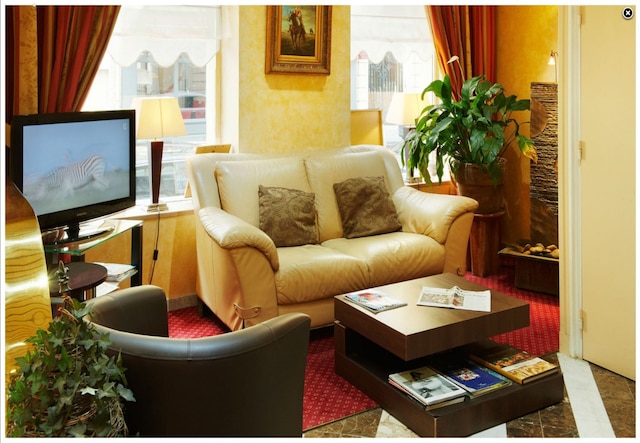 オテル ポウシン