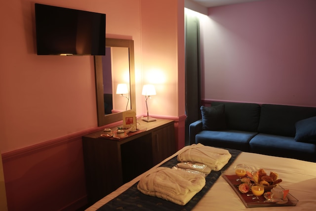 オテル ポウシン