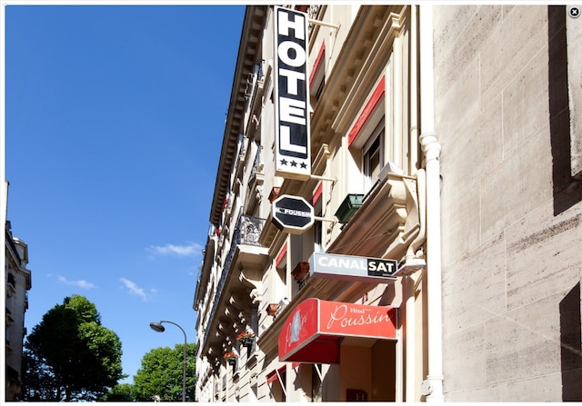 オテル ポウシン