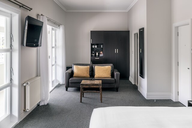 ヒルトン レイク タウポ