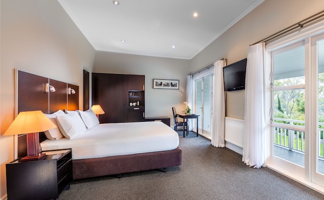 ヒルトン レイク タウポ