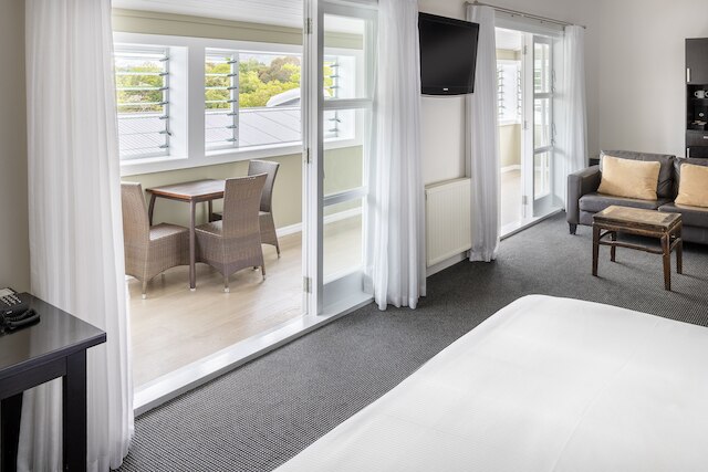 ヒルトン レイク タウポ