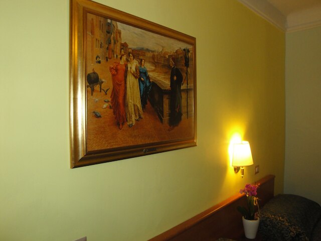 ホテル サンタ クローチェ